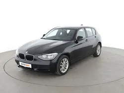Schwarz Gebraucht 2014 BMW 116 Kleinwagen | 11.520 € (Etwas zu teuer)