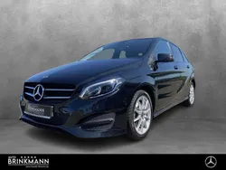 Lack kosmosschwarz Gebraucht 2018 Mercedes B250 Urban Van / Kleinbus | 21.890 € (Etwas zu teuer)