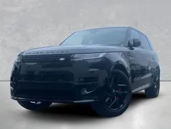 Schwarz Neu 2025 Land Rover Range Rover Sport HSE Dynamic SUV | 128.500 € (Teuer)