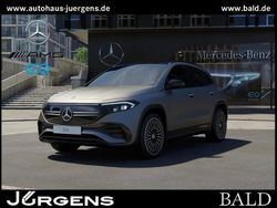 Manufaktur magno lack manufaktur mountaingrau magn Gebraucht 2022 Mercedes EQA250 AMG SUV | 36.880 € (Teuer)