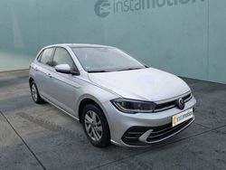 Silber Gebraucht 2022 VW Polo Style Kleinwagen | 19.125 € (Fairer Preis)