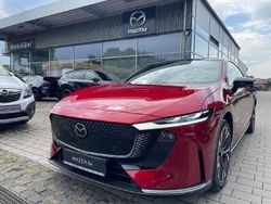 Rot Gebraucht 2025 Mazda 6e Takumi-Line Limousine | 43.190 € (Fairer Preis)