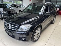 Schwarz Gebraucht 2010 Mercedes GLK220 SUV | 14.999 € (Fairer Preis)