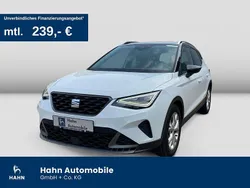 "nevada" weiss Gebraucht 2022 Seat Arona FR SUV | 18.970 € (Guter Preis)