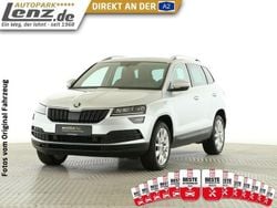 Brillantsilber Gebraucht 2021 Skoda Karoq Style SUV | 24.920 € (Fairer Preis)