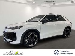 Pure white Gebraucht 2025 VW T-Roc R-line SUV | 38.848 € (Teuer)