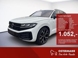Pure white Gebraucht 2024 VW Touareg R-line SUV | 99.480 €