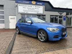Blau Gebraucht 2014 BMW M135 Performance Kleinwagen | 19.480 € (Fairer Preis)