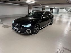Schwarz Gebraucht 2019 Audi S4 Ambiente Kombi | 36.500 € (Superpreis)