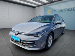 Grau Gebraucht 2024 VW Golf VIII Kombi | 25.749 € (Guter Preis)