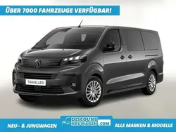 Titanium grau metallic Neu 2025 Peugeot Traveller Active Van / Kleinbus | 40.002 € (Fairer Preis)