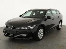 Grenadillschwarz metallic Neu 2025 VW Passat Business Kombi | 43.495 € (Superpreis)