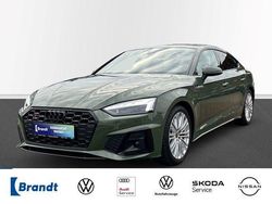 Grün Gebraucht 2023 Audi S5 Sportback Sport Kleinwagen | 54.490 € (Fairer Preis)