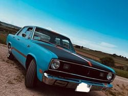 Blau Gebraucht 1970 Plymouth Valiant Limousine | 8.500 €