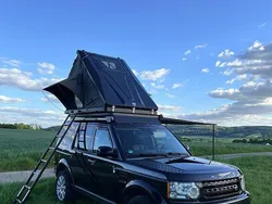 Schwarz Gebraucht 2012 Land Rover Discovery 4 SUV | 14.000 € (Teuer)