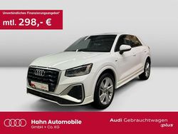 Weiß Gebraucht 2022 Audi Q2 S-Line SUV | 26.960 € (Guter Preis)