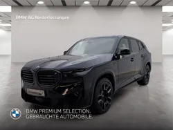 Schwarz Gebraucht 2023 BMW XM Performance SUV | 119.980 €
