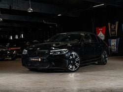Schwarz Gebraucht 2018 BMW M5 Sport Line Limousine | 59.555 € (Fairer Preis)