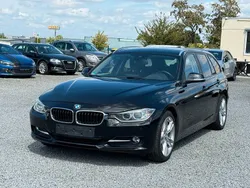 Schwarz Gebraucht 2014 BMW 325 Sport Line Limousine | 9.950 € (Guter Preis)