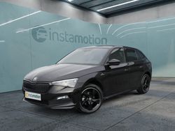 Schwarz Gebraucht 2021 Skoda Scala Kleinwagen | 19.223 € (Etwas zu teuer)