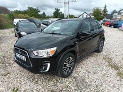 Schwarz Gebraucht 2015 Mitsubishi ASX SUV | 8.900 € (Fairer Preis)