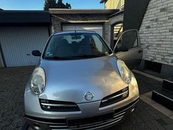 Silber Gebraucht 2007 Nissan Micra Kleinwagen | 1.600 € (Fairer Preis)