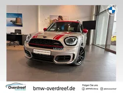 Grau Gebraucht 2023 Mini John Cooper Works Countryman SUV | 39.890 € (Fairer Preis)