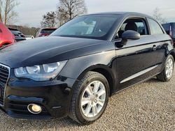 Schwarz Gebraucht 2013 Audi A1 Attraction Limousine | 6.900 € (Fairer Preis)