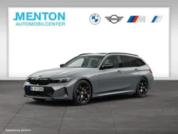 Grau Neu 2025 BMW M340 Shadowline Limousine | 75.990 €