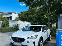 Weiß Gebraucht 2022 Cupra Formentor SUV | 30.999 € (Teuer)