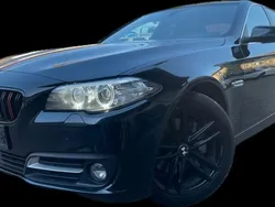 Schwarz Gebraucht 2016 BMW 525 Performance Limousine | 21.990 € (Fairer Preis)