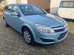 Blau Gebraucht 2009 Opel Astra Edition Kombi | 3.250 € (Fairer Preis)