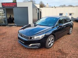 Schwarz Gebraucht 2017 Peugeot 508 SW Allure Kombi | 12.990 € (Guter Preis)