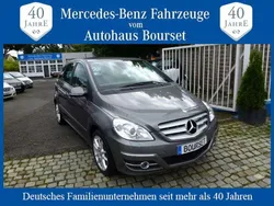 Grau Gebraucht 2010 Mercedes B160 Van / Kleinbus | 10.900 € (Teuer)