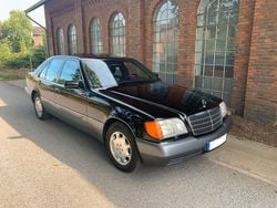 Schwarz Gebraucht 1991 Mercedes 500 SE Limousine | 19.500 €