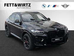 Schwarz Neu 2024 BMW X4 M Sport SUV | 71.990 € (Superpreis)