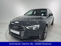 Grau Gebraucht 2017 Audi A3 Limousine | 12.490 € (Guter Preis)