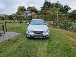 Silber Gebraucht 2007 Mercedes E320 Avantgarde Kombi | 7.000 € (Fairer Preis)