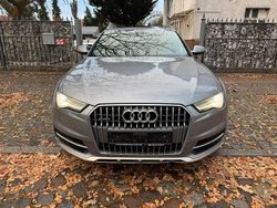 Grau Gebraucht 2016 Audi A6 Sport Limousine | 14.499 €