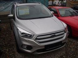 Silber Gebraucht 2019 Ford Kuga Titanium SUV | 19.950 € (Fairer Preis)
