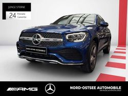 Metalliclack spektralblau Gebraucht 2022 Mercedes 200 Business Coupé | 47.790 € (Teuer)