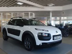 Weiß Gebraucht 2015 Citroën C4 Cactus Shine Kleinwagen | 9.250 € (Fairer Preis)