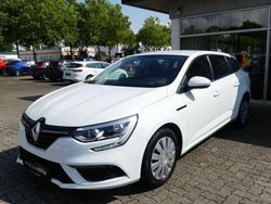 Weiß Gebraucht 2019 Renault Mégane GrandTour Life Kombi | 12.600 € (Fairer Preis)