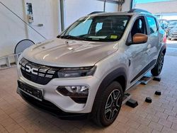 Silber Gebraucht 2023 Dacia Spring Extreme Kleinwagen | 12.998 € (Fairer Preis)