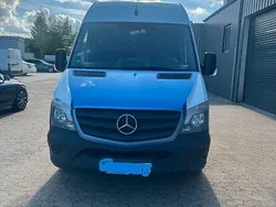 Weiß Gebraucht 2011 Mercedes Sprinter Van | 14.100 € (Guter Preis)