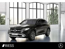 Unilack schwarz Gebraucht 2025 Mercedes GLC200 Avantgarde SUV | 50.440 € (Guter Preis)