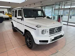 Opalitweiß magno Neu 2024 Mercedes G500 Edition SUV | 175.900 € (Superpreis)