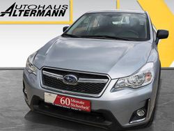 Silber Gebraucht 2017 Subaru XV Active SUV | 15.690 € (Fairer Preis)