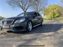 Gebraucht 2009 Mercedes E350 Avantgarde Kombi | 12.500 € (Etwas zu teuer)