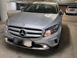 Silber Gebraucht 2014 Mercedes GLA220 SUV | 14.799 € (Fairer Preis)